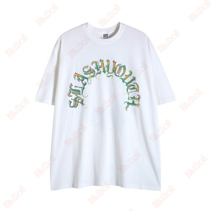 casual t shirt